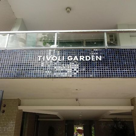 Cobertura Enseada Guarujá -9 pessoas Exterior foto